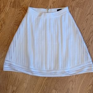 White J. Crew Skirt 00